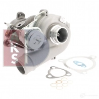 Турбина AKS DASIS 045120n 1424586204 4044455760788 86 5Z3R - Изображение 15