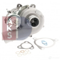 Турбина AKS DASIS 045120n 1424586204 4044455760788 86 5Z3R - Изображение 16