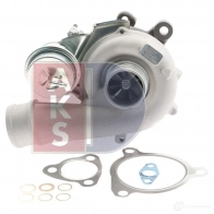 Турбина AKS DASIS 045120n 1424586204 4044455760788 86 5Z3R - Изображение 17