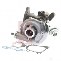 Турбина AKS DASIS 4044455761723 YJML 5KW 185016n 1424502434 - Изображение 2