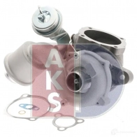Турбина AKS DASIS 4044455760641 045106n 1424586190 I64JZ3 6 - Изображение 2