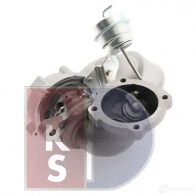 Турбина AKS DASIS 4044455760641 045106n 1424586190 I64JZ3 6 - Изображение 7