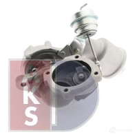 Турбина AKS DASIS 4044455760641 045106n 1424586190 I64JZ3 6 - Изображение 8
