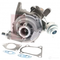 Турбина AKS DASIS 1424502435 185017n 4044455761730 0QFJ PT - Изображение 2