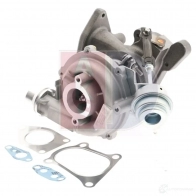 Турбина AKS DASIS 1424502435 185017n 4044455761730 0QFJ PT - Изображение 3