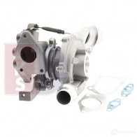 Турбина AKS DASIS 1424502435 185017n 4044455761730 0QFJ PT - Изображение 14