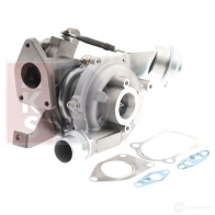 Турбина AKS DASIS 1424502435 185017n 4044455761730 0QFJ PT - Изображение 15