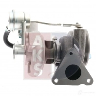 Турбина AKS DASIS 085020n WNLA QC8 1439418281 - Изображение 4