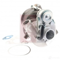 Турбина AKS DASIS 085020n WNLA QC8 1439418281 - Изображение 15