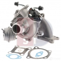 Турбина AKS DASIS 095045n 1439418296 XCT5N9 E - Изображение 2