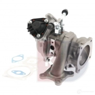 Турбина AKS DASIS 095045n 1439418296 XCT5N9 E - Изображение 6