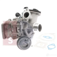 Турбина AKS DASIS 095045n 1439418296 XCT5N9 E - Изображение 14