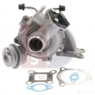 Турбина AKS DASIS 095045n 1439418296 XCT5N9 E - Изображение 17