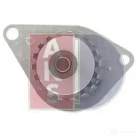 Водяной насос, помпа AKS DASIS 1437288795 W 7OIL 570116n - Изображение 3