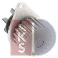 Водяной насос, помпа AKS DASIS S882 CR 1437288797 570112n - Изображение 9