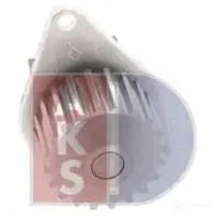 Водяной насос, помпа AKS DASIS S882 CR 1437288797 570112n - Изображение 10