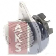 Водяной насос, помпа AKS DASIS S882 CR 1437288797 570112n - Изображение 13