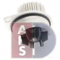 Водяной насос, помпа AKS DASIS 1437288799 Z XI6QX 570115n - Изображение 13