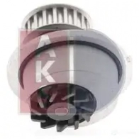 Водяной насос, помпа AKS DASIS Q7C4 U 570479n 1437288803 - Изображение 10