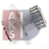 Водяной насос, помпа AKS DASIS Q7C4 U 570479n 1437288803 - Изображение 14