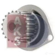 Водяной насос, помпа AKS DASIS 570113n 29VW 8 1437288810 - Изображение 4