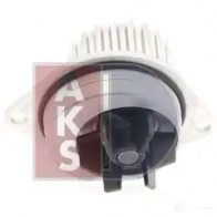 Водяной насос, помпа AKS DASIS 570113n 29VW 8 1437288810 - Изображение 10