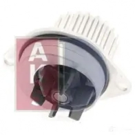 Водяной насос, помпа AKS DASIS 570113n 29VW 8 1437288810 - Изображение 11
