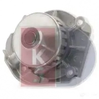 Водяной насос, помпа AKS DASIS 1437288804 570596n C TCG1 - Изображение 3