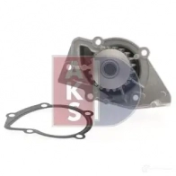 Водяной насос, помпа AKS DASIS 570121n U D3NC6A 1437288808 - Изображение 3