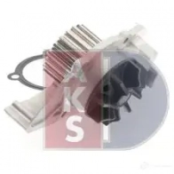 Водяной насос, помпа AKS DASIS 570121n U D3NC6A 1437288808 - Изображение 8