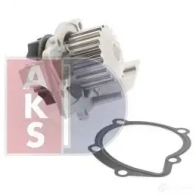 Водяной насос, помпа AKS DASIS 570121n U D3NC6A 1437288808 - Изображение 15