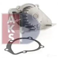 Водяной насос, помпа AKS DASIS 570121n U D3NC6A 1437288808 - Изображение 17