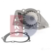 Водяной насос, помпа AKS DASIS 570121n U D3NC6A 1437288808 - Изображение 18