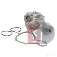 Водяной насос, помпа AKS DASIS 570003n 1437288805 1HJ 0L - Изображение 4
