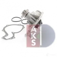 Водяной насос, помпа AKS DASIS 570003n 1437288805 1HJ 0L - Изображение 7