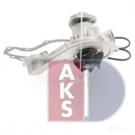 Водяной насос, помпа AKS DASIS 570003n 1437288805 1HJ 0L - Изображение 10