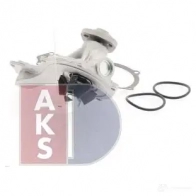 Водяной насос, помпа AKS DASIS 570003n 1437288805 1HJ 0L - Изображение 12