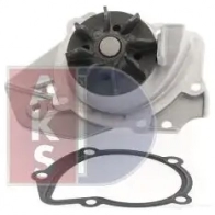 Водяной насос, помпа AKS DASIS 570466n U1HZ R 1437290959 - Изображение 2