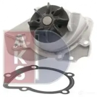 Водяной насос, помпа AKS DASIS 570466n U1HZ R 1437290959 - Изображение 3