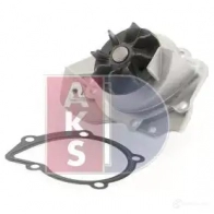 Водяной насос, помпа AKS DASIS 570466n U1HZ R 1437290959 - Изображение 4
