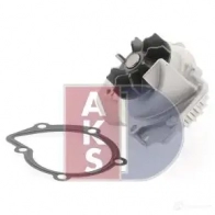 Водяной насос, помпа AKS DASIS 570466n U1HZ R 1437290959 - Изображение 5
