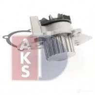 Водяной насос, помпа AKS DASIS 570466n U1HZ R 1437290959 - Изображение 9