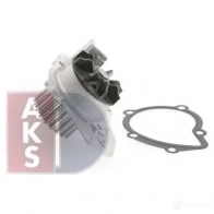 Водяной насос, помпа AKS DASIS 570466n U1HZ R 1437290959 - Изображение 14