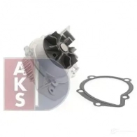 Водяной насос, помпа AKS DASIS 570466n U1HZ R 1437290959 - Изображение 15