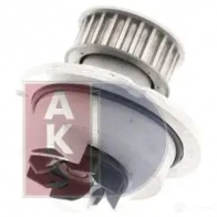 Водяной насос, помпа AKS DASIS MM9 RS 570500n 1437290964 - Изображение 10