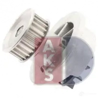 Водяной насос, помпа AKS DASIS KN OSEI 1437290935 570490n - Изображение 6
