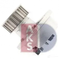 Водяной насос, помпа AKS DASIS KN OSEI 1437290935 570490n - Изображение 7