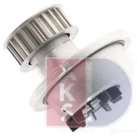 Водяной насос, помпа AKS DASIS KN OSEI 1437290935 570490n - Изображение 8