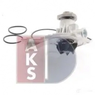 Водяной насос, помпа AKS DASIS 1437290967 570004n 3K TXWP - Изображение 10