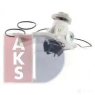 Водяной насос, помпа AKS DASIS 1437290967 570004n 3K TXWP - Изображение 11